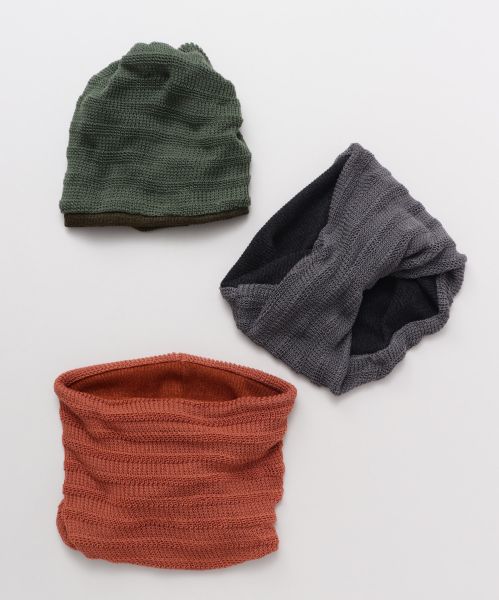 Earthy Convertible Snood
