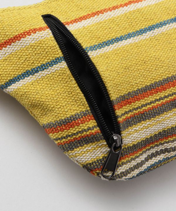 Hand Woven Cotton Body Bag