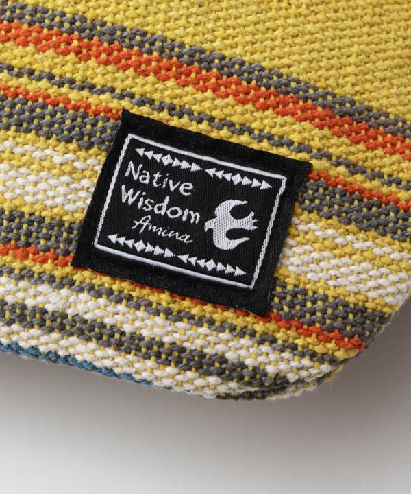 Hand Woven Cotton Body Bag