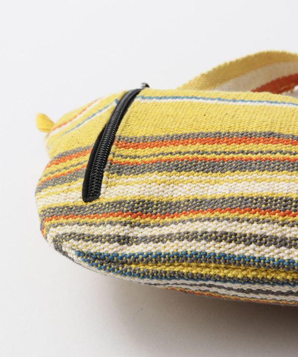 Hand Woven Cotton Body Bag