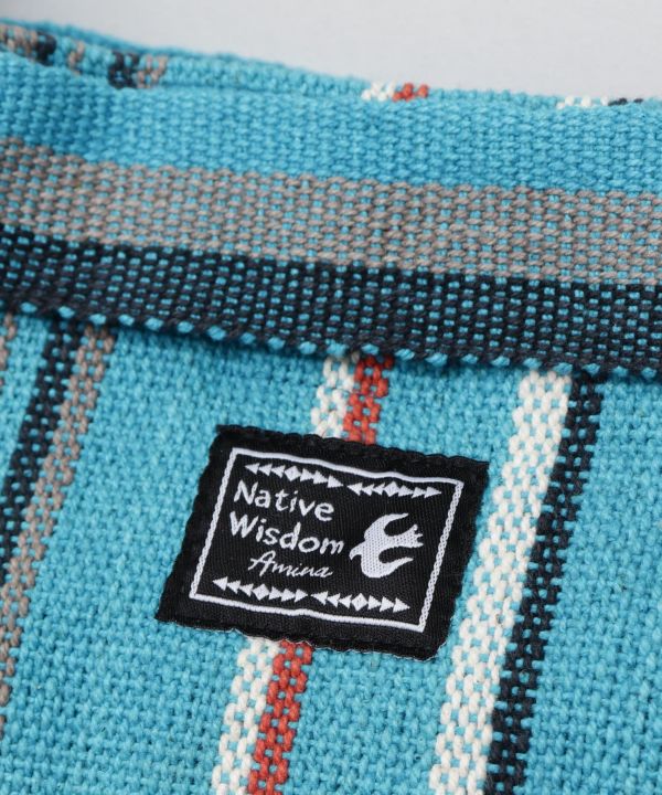 Hand Woven Cotton Tote