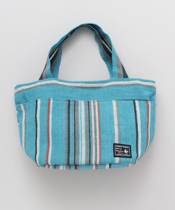 Hand Woven Cotton Hand Bag