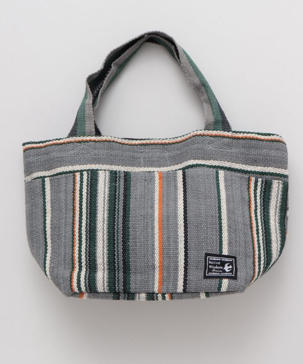 Hand Woven Cotton Hand Bag