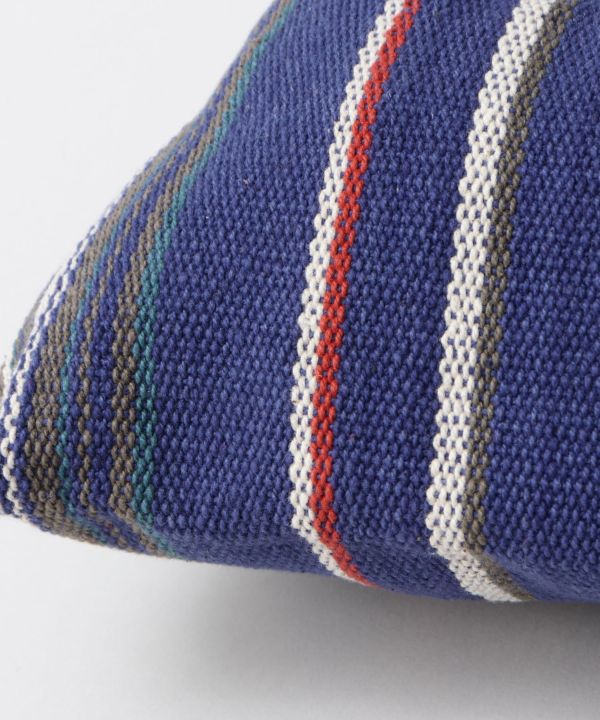 Hand Woven Cotton Drawstring Bag