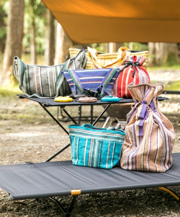 Nepal Made Cotton Backpack