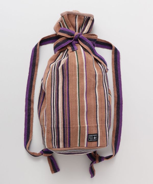 Nepal Made Cotton Backpack