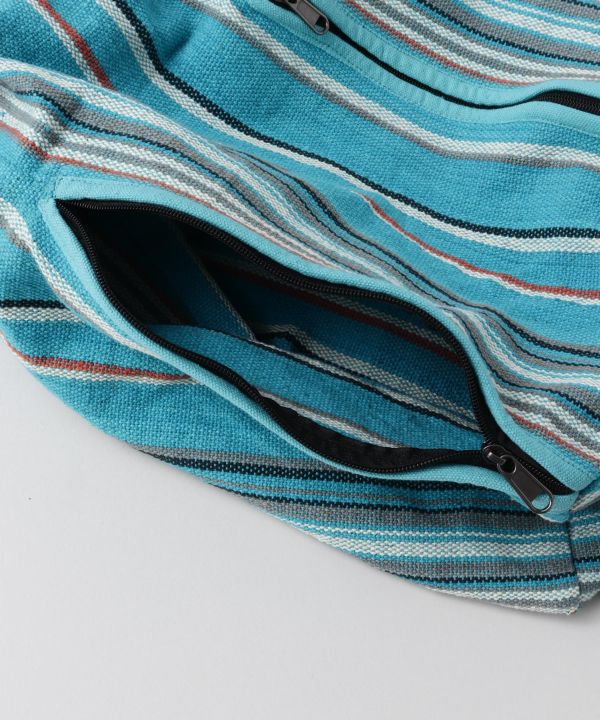 Nepal Made Cotton Backpack