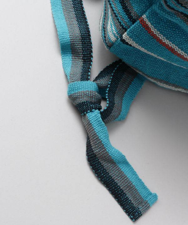 Nepal Made Cotton Backpack