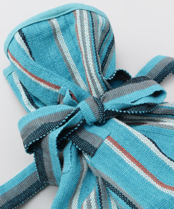 Nepal Made Cotton Backpack