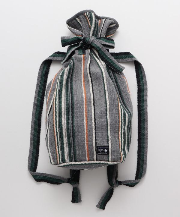 Nepal Made Cotton Backpack