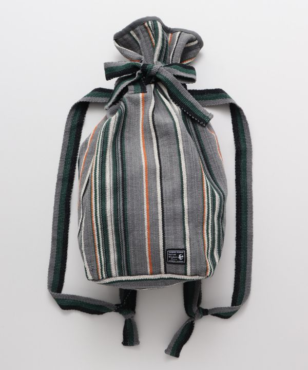 Nepal Made Cotton Backpack