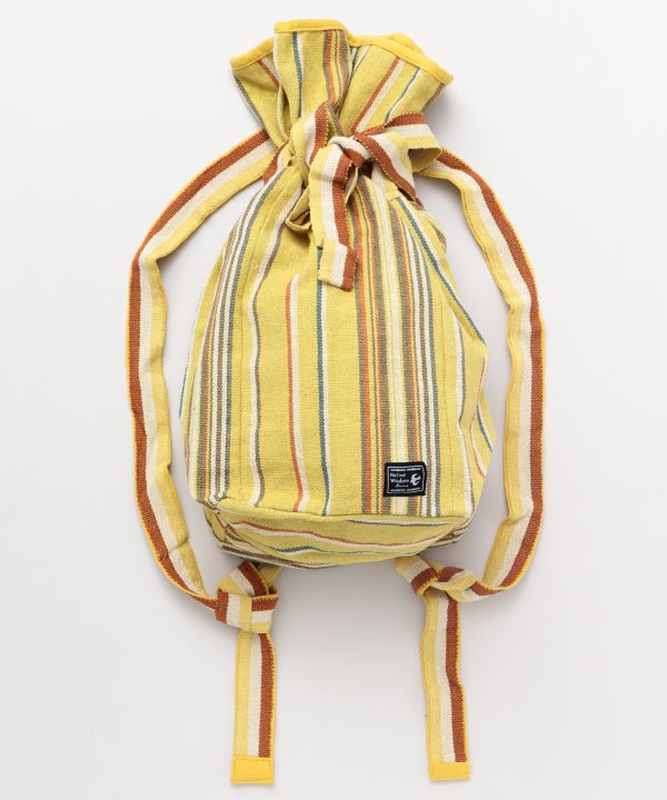 Nepal Made Cotton Backpack