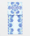 Porte-papier hygiénique à motif de couette hawaïenne