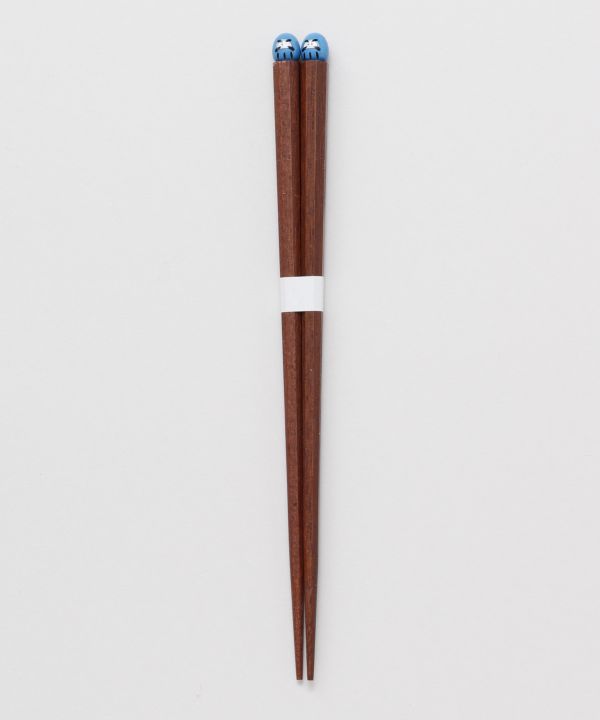 Auspicious Octagonal Chopsticks - DARUMA - S