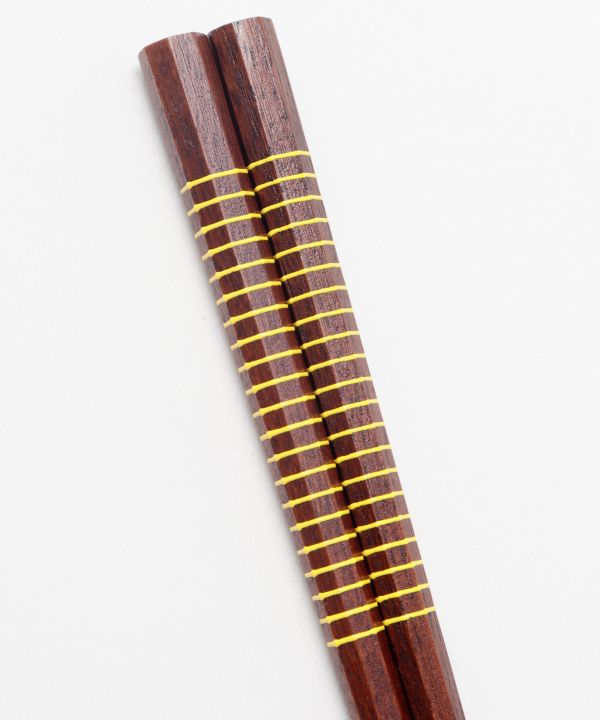 Auspicious Octagonal Chopsticks - M