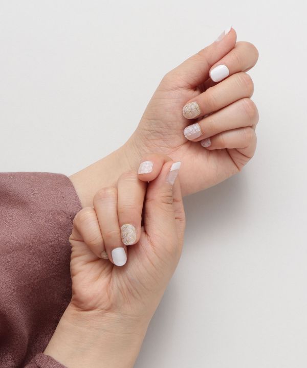 OMEKASHI Nail Stickers