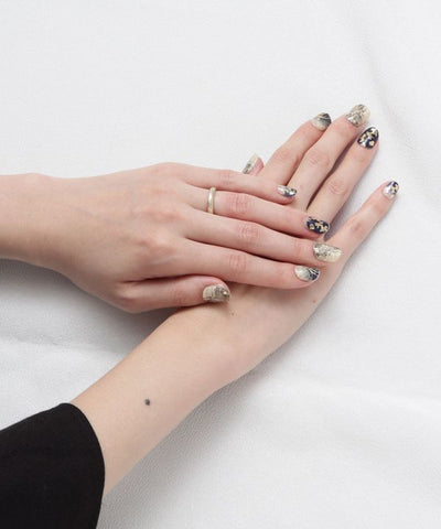 OMEKASHI Nail Stickers