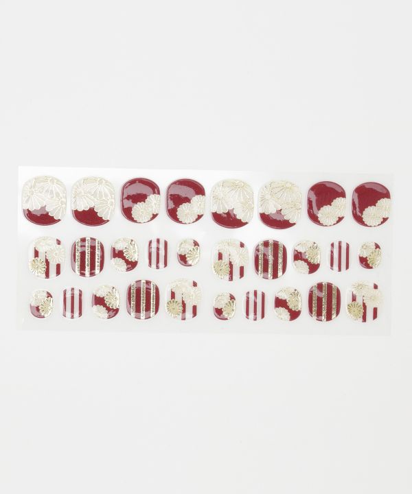 OMEKASHI Nail Stickers