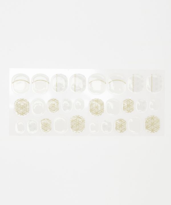 OMEKASHI Nail Stickers