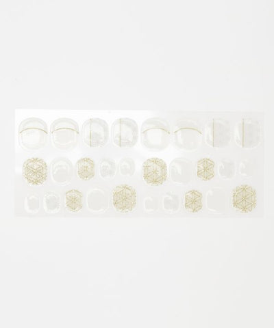 OMEKASHI Nail Stickers