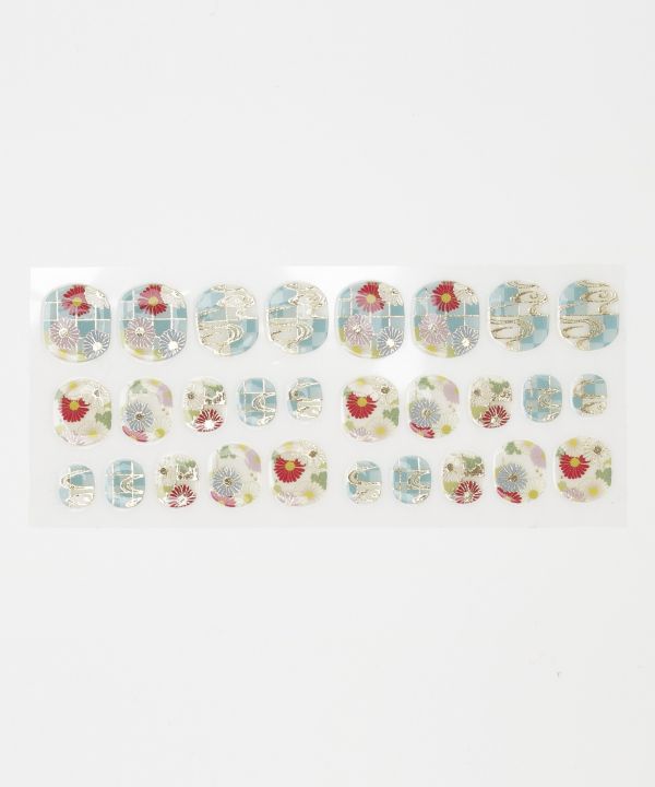 OMEKASHI Nail Stickers