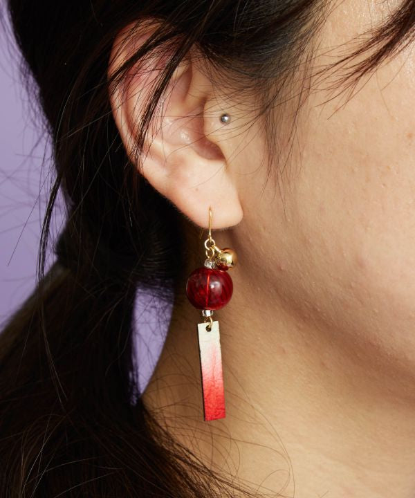 FURIN Wind Chime Earrings