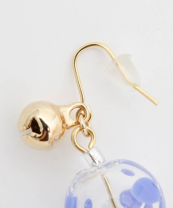 FURIN Wind Chime Earrings
