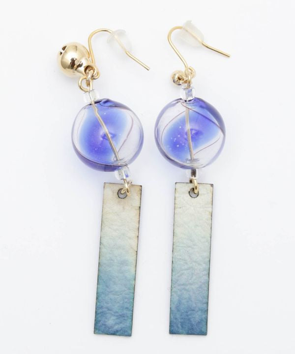 Boucles d'oreilles FURIN Wind Chime