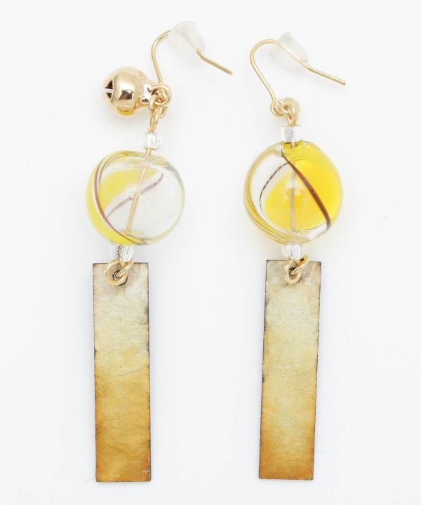 FURIN Wind Chime Earrings