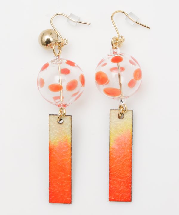 FURIN Wind Chime Earrings