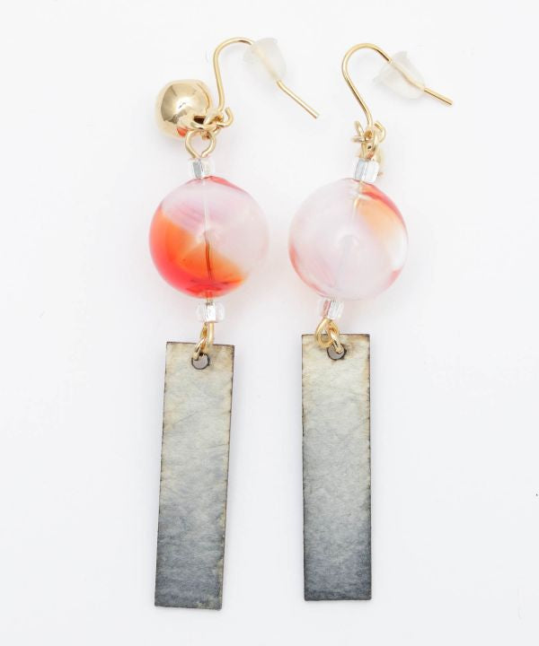 FURIN Wind Chime Earrings