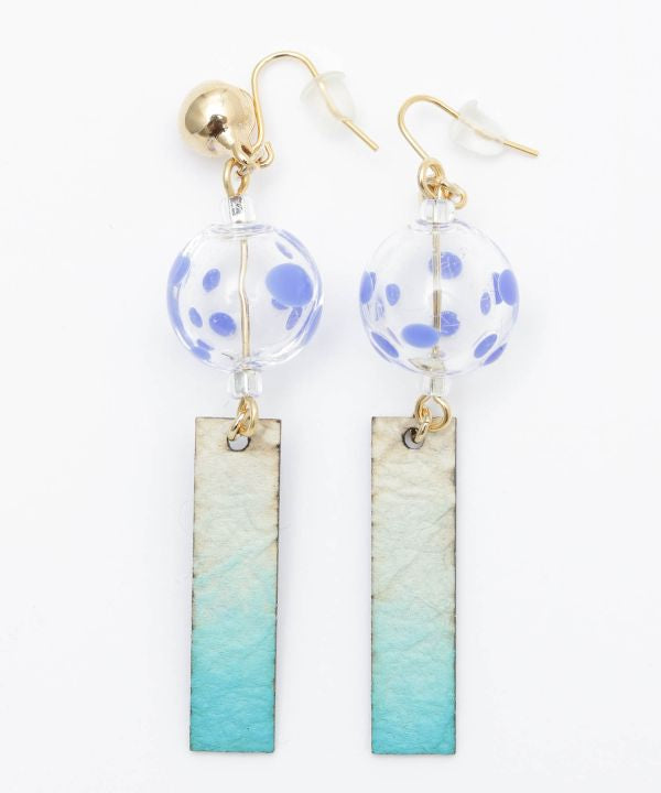 FURIN Wind Chime Earrings