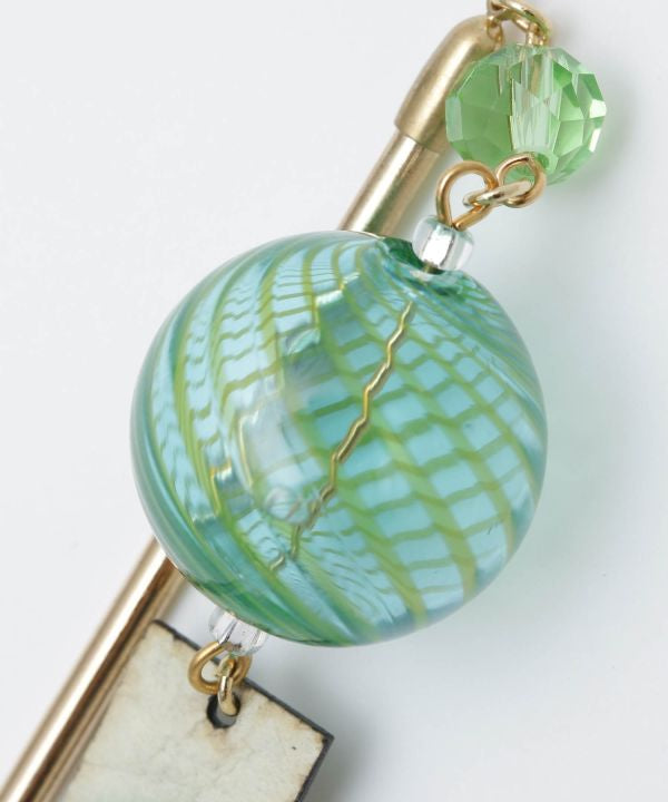 FURIN Wind Chime KANZASHI Hair Stick