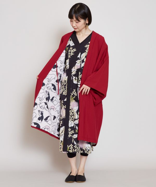 URAMASARI HAORI Cardigan