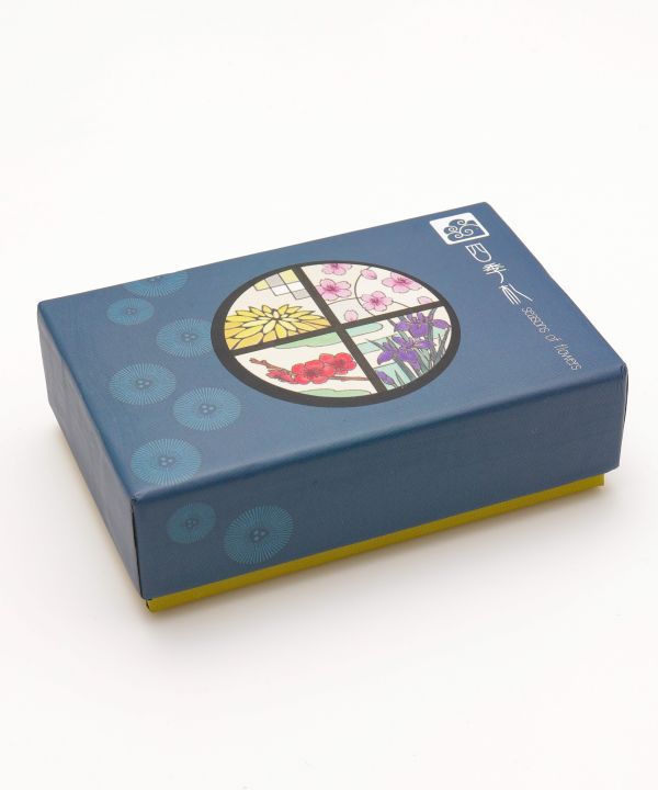 Four Seasons Clip Earrings