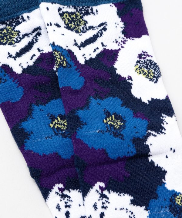 TABI Socks TSUBAKI 23～25cm