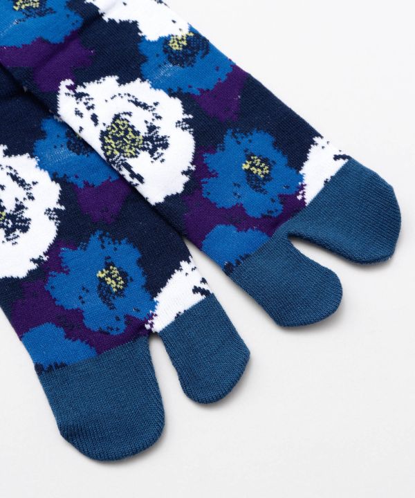 TABI Socks TSUBAKI 23～25cm
