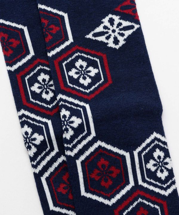 TABI Socks KIKKO MON 25～28cm