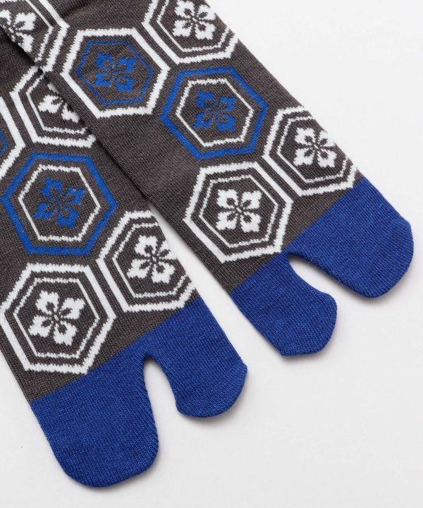 TABI Socks KIKKO MON 25～28cm