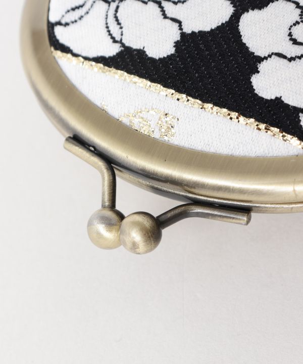 Petit sac à main en brocart KIREHON GAMAGUCHI