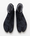 Takasago Made --รองเท้า TABI --NAMI
