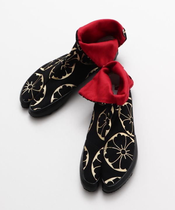 Takasago Made - TABI Shoes - HANABISHI