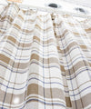 ETAWA Woven Cotton Plaid Multi Cloth L