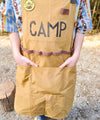 AMINA x GRN 64 Cloth Camping Apron