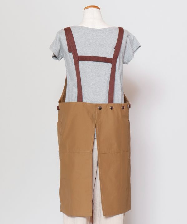 AMINA x GRN 64 Cloth Camping Apron