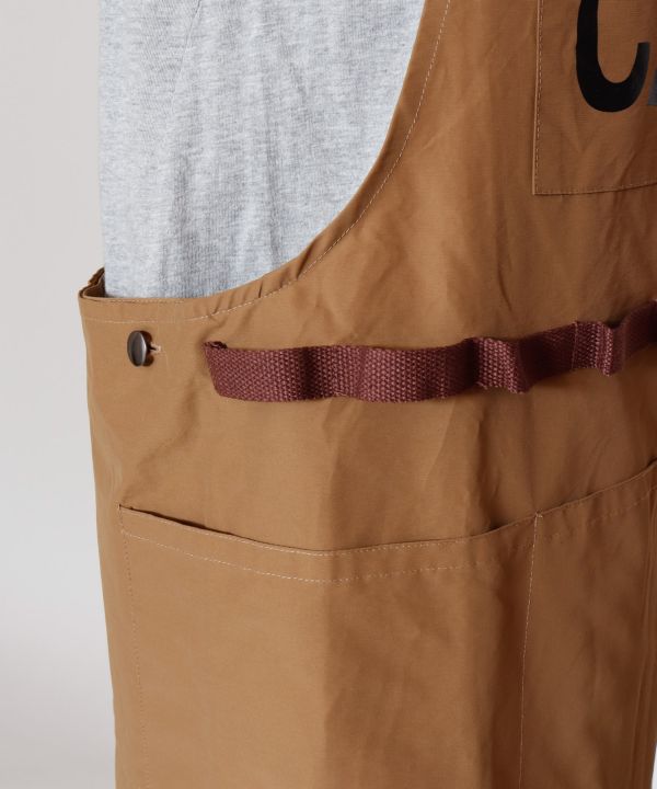 AMINA x GRN 64 Cloth Camping Apron