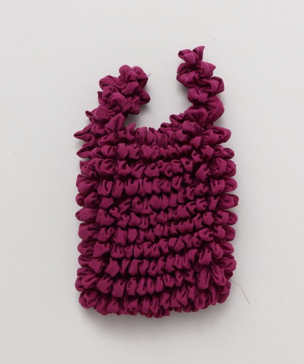 MIURA SHIBORI Handbag - S