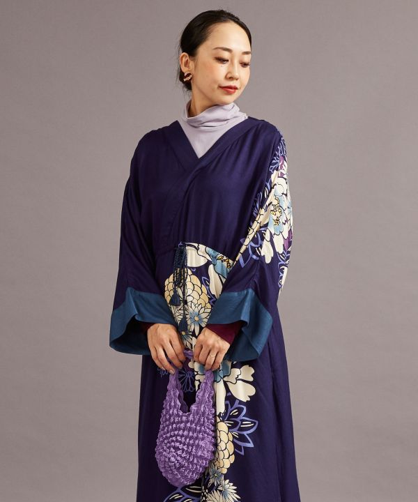 MIURA SHIBORI Handbag - S