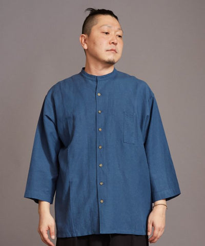 Baju Kolar Jalur SHOSEI