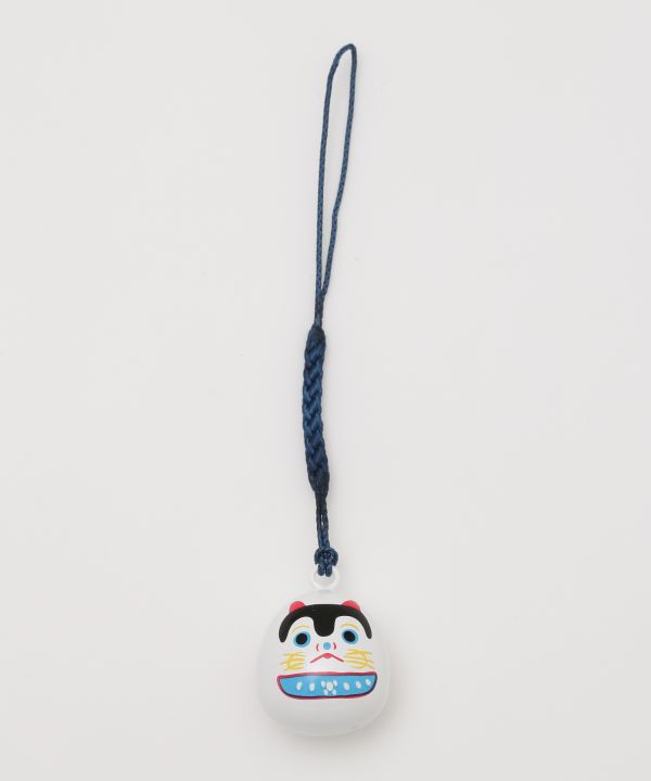 Auspicious Animal Bell Strap